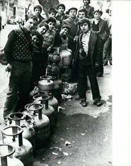 Impossible: Gas - Oil