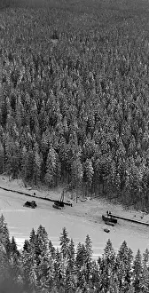 Borealis: Gas pipeline construction, 1972