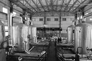 Deposit: Gas plant