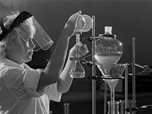 Expert: Gas processing plant in Orenburg, 1975