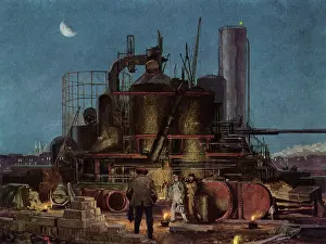 Maze: Gas Production Facility
