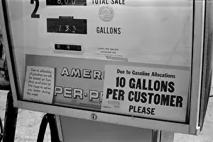 Restricting: Gas pump restricting gas purchases to 10 ?
