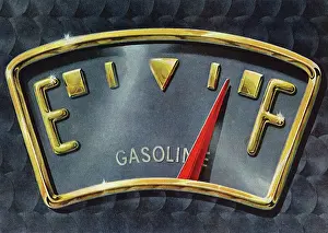 Santas: Full Gas Tank