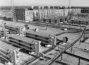 Vuktyl: Gas treating plant, 1978