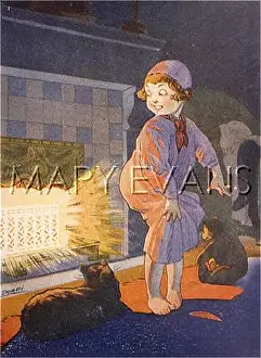 Warms: GAS WARMS GIRL'S BUM