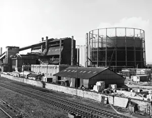 Gasometer: GAS WORKS