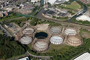 Newham: Gas Works
