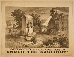 Gaslight: Under the gaslight