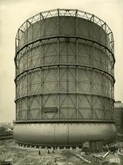 Gasometer: Gasometer