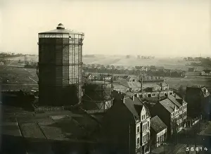 Gasometer: Gasometer