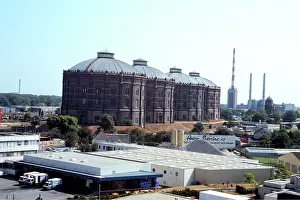 Gasometer: Gasometer in Vienna