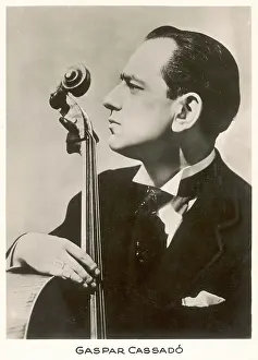 Gaspar: Gaspar Cassado