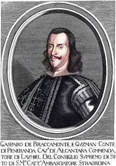 Guzman: GASPAR DE GUZMAN