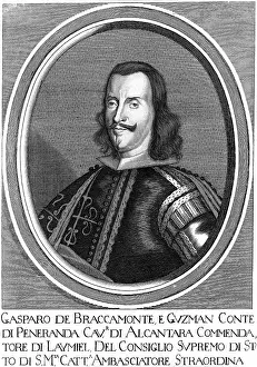 Guzman: GASPAR DE GUZMAN