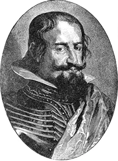 Guzman: Gaspar de Guzman Count of Olivares