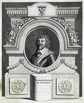 Coligny: GASPARD DE COLIGNY