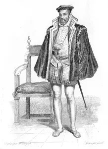 Coligny: GASPARD COLIGNY