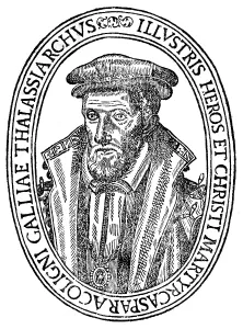 Coligny: GASPARD COLIGNY