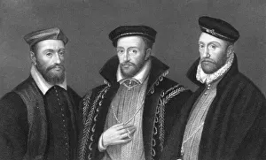 Coligny: GASPARD COLIGNY