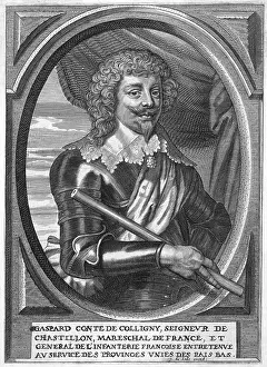 Coligny: GASPARD DE COLIGNY