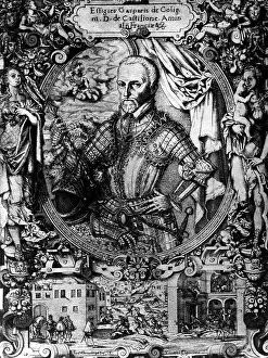 Coligny: Gaspard de Coligny