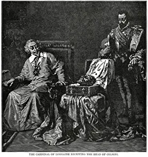 Coligny: Gaspard de Coligny - Gaspard II de Coligny