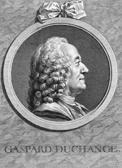 1662: GASPARD DUCHANGE