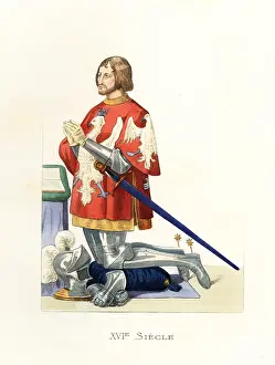 Georges Duplessis: Gaspard I, Count of Coligny, Marshal of Chatillon, 1465-1522