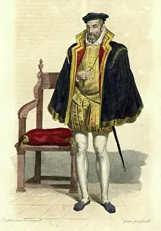 1572: GASPARD II DE COLIGNY