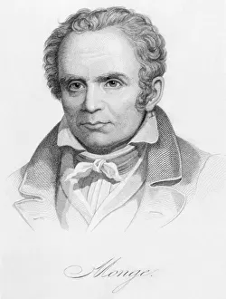 Gaspard: GASPARD MONGE