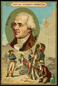 Comte: Gaspard Monge