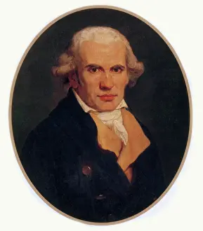 Jean Baptiste: Gaspard Monge, French Mathematician