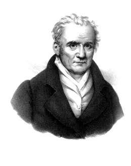 Comte: Gaspard Monge, French Mathematician