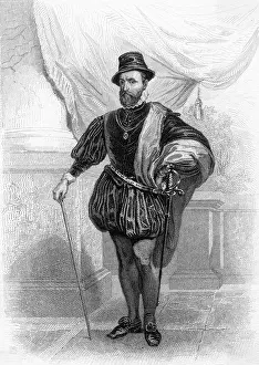1501: GASPARD DE TAVANNES