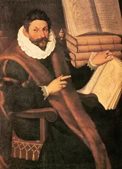 Textbook: Gaspare Tagliacozzi, Plastic Surgeon, 1575