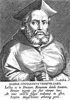 Gasparo: Gasparo Contarini