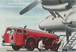 Airliners: Gassing Up an Airplane