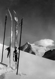 Overlooks: Gastein mountains