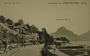 Gasthof: Gasthof am Stein. Steinwinkel in Traunkirchen