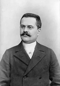 Calmette: Gaston Calmette