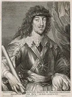 Blois: GASTON D'ORLEANS