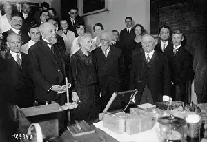 Radiology: Gaston Doumergue