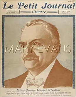 Doumergue: Gaston Doumergue