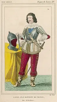 Dorleans: GASTON DUC D'ORLEANS