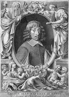 Seigneur: GASTON DE RENTY