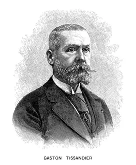 Populariser: GASTON TISSANDIER