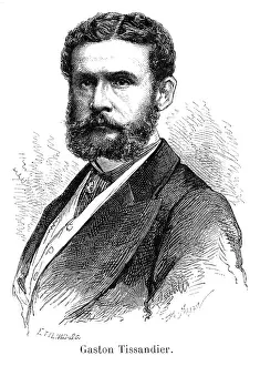 Populariser: GASTON TISSANDIER