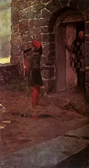 Harpers: At the Gate of the Castle