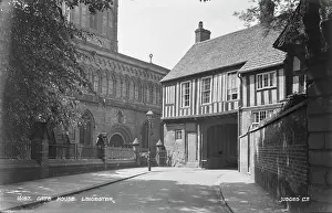 Leicestershire: Gate House in Leicester