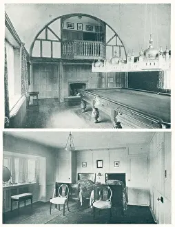 Limpsfield: The Gate House, Limpsfield, Surrey, Interiors